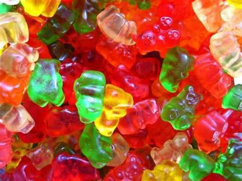 15 Things You Didn’t Know Were German | Alcohol gummy bears, Vodka gummy bears, Homemade gummy bears