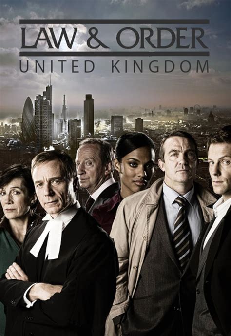 Law & Order: UK (TV Series 2009–2014) - Episode list - IMDb