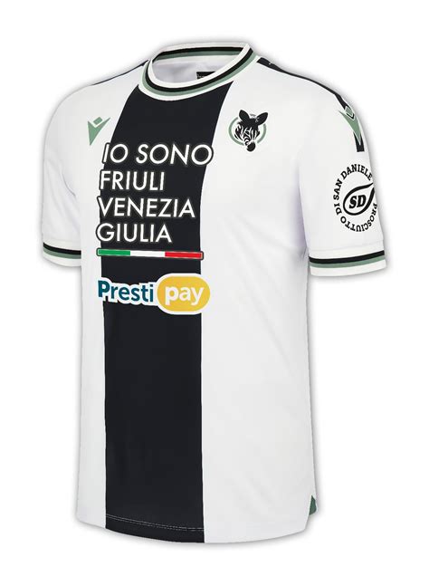 Udinese Calcio 2023-24 Home Kit