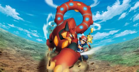 Pokémon the Movie: Volcanion and the Mechanical Marvel