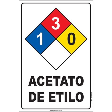 Acetato de Etilo – META593