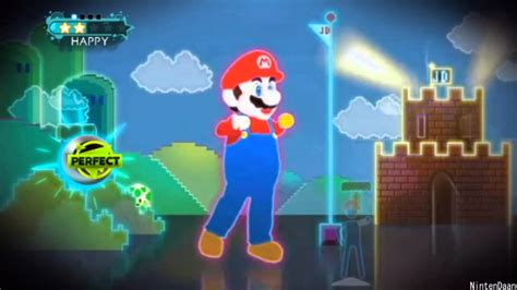 [Just Dance 3] Ubisoft meets Nintendo - Just Mario - YouTube