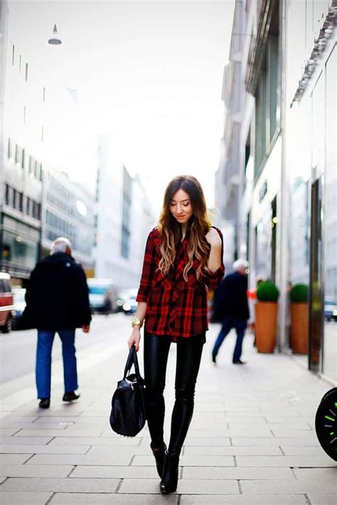 How to Wear Flannel Shirts - 20 Best Flannel Outfit Ideas