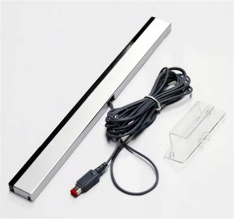 Wired Sensor Bar for Wii / Wii U | Video Game Heaven