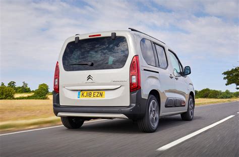 Citroen Berlingo Review (2022) | Autocar