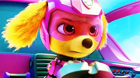 Skye Puts Out Fire Scene | PAW PATROL: THE MIGHTY MOVIE (2023) Movie CLIP HD - YouTube