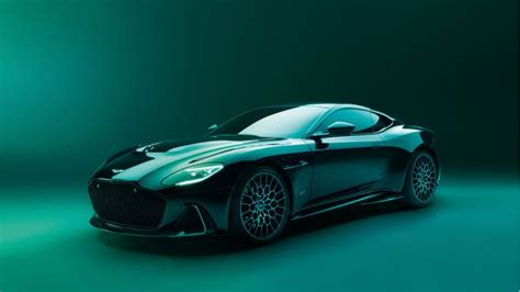 Experience Dreamy Performance With 2023 Aston Martin DBS