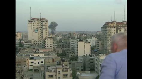 Gaza explosion shocks Anderson Cooper | CNN