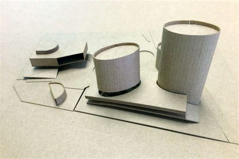 Architecture Model Materials Guide - archisoup