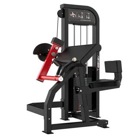 GYM EQUIPMENT IN THANESAR, Size: 1040 X 1000 X 1550 MM, Model Name/Number: X4 Series at Rs 72000 ...