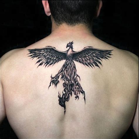 Top 17 Phoenix Tattoo Designs & Ideas For Men And Women