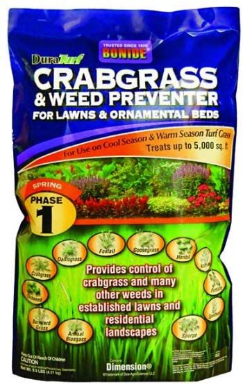 Best Pre Emergent Crabgrass Herbicide to Use This Spring | Lawn Chick