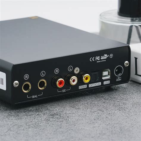 Topping E50 DAC ES9068AS MQA Headphone DAC — HiFiGo