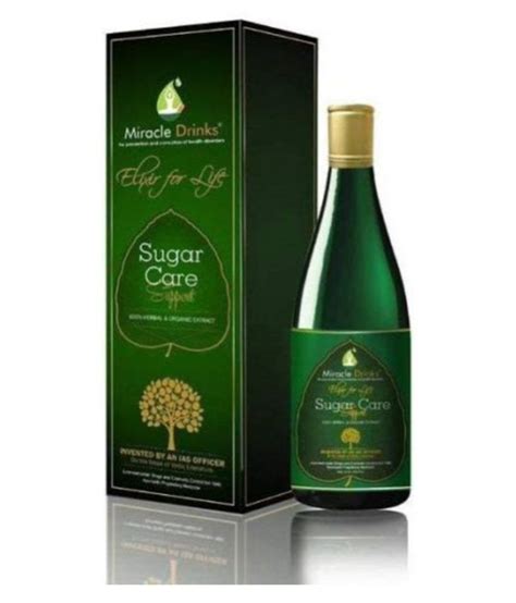 MIRACLE DRINKS SUGAR S-10 8908007464080 Liquid 500 ml: Buy MIRACLE DRINKS SUGAR S-10 ...