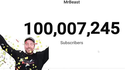 When did MrBeast start his YouTube channel? Growth explored as YouTuber ...