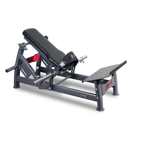 DELUXE HIP THRUST MACHINE - Evolution Fitness Equipment