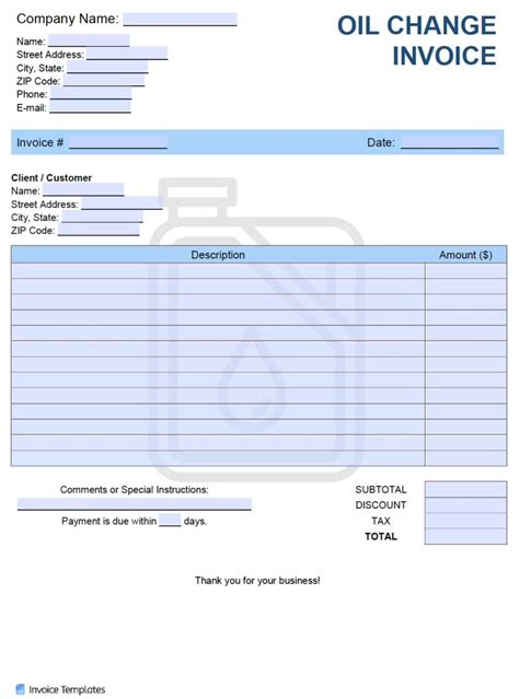 Computer Repair Work Order Template - Free Sample, Example & Format Templates