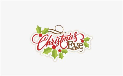 Christmas Eve Clipart Vector - EPS, Illustrator, JPG, PSD, PNG - Clip ...