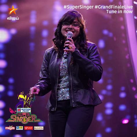 Super Singer 6 Finale: Senthil Ganesh takes home the title, Rakshitha and Malavika finish at the ...