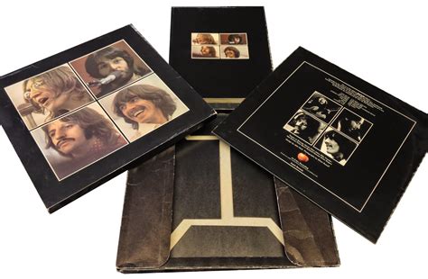 6 disc Let It Be boxed set due – The Daily Beatle