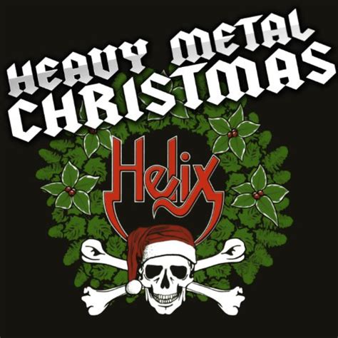 Heavy Metal Christmas by Helix on Amazon Music - Amazon.com