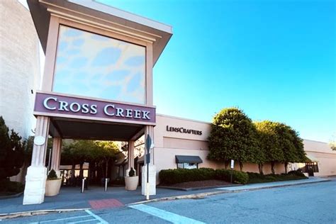 Cross Creek Mall, 419 Cross Creek Mall, Fayetteville, NC, Shopping ...