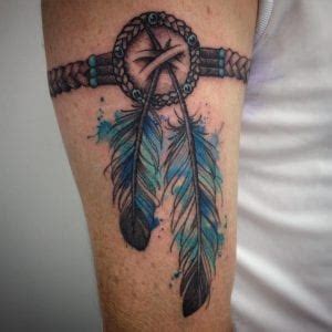The Lost Art Of Choctaw Tattoos
