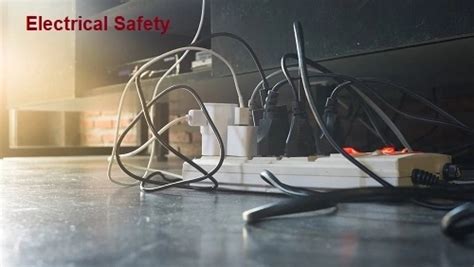 21 Examples Of Electrical Hazards & Tips To Treat The Danger