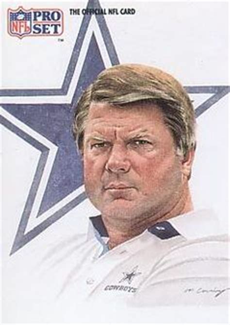 Jimmy Johnson Head Coach Dallas Cowboys {1989~1993} 2~Time Super Bowl Champion XXVII & XXVIII ...