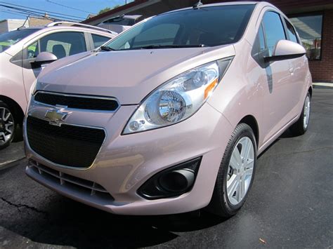 2013 Chevrolet Spark Review By Larry Nutson