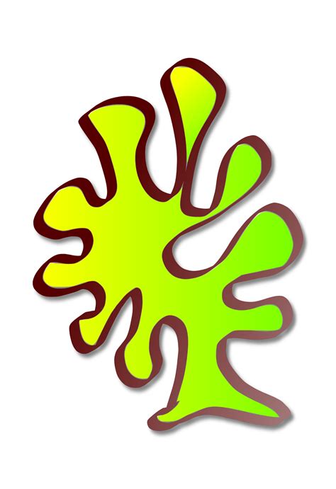 Clipart - water plant