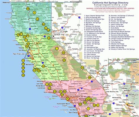 Rancho Cucamonga California Map - Printable Maps