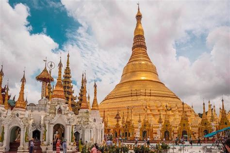 2 days in Yangon - how to see the best of it! - Daily Travel Pill