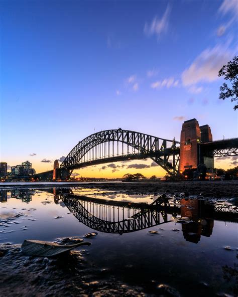 The 14 best views of the Sydney Harbour Bridge - from a local — Walk My ...