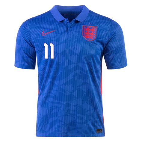 Marcus Rashford England 2020/21 Away Nike Jersey – Pro Wear Sports