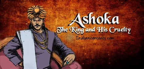 Emperor Ashoka, The Third Samrat of Mauryan dynasty