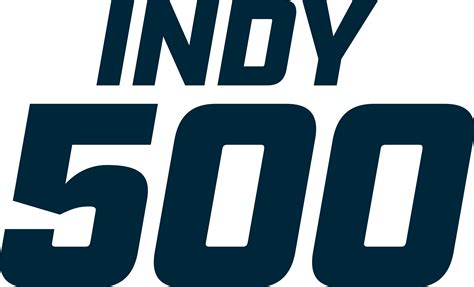 Indy 500 logo png transparent image download