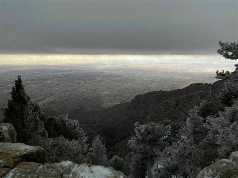 Sandia Crest Trail - New Mexico | AllTrails