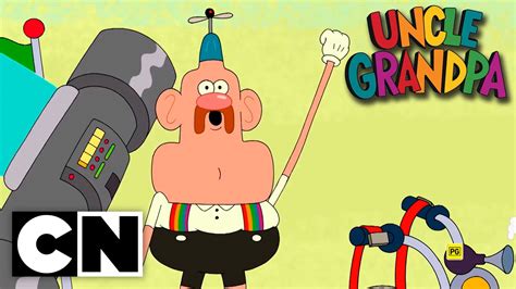 Cartoon Network - Uncle Grandpa (New Episodes, Weekdays at 5:25pm) - YouTube