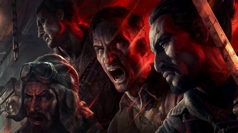 Blood of The Dead Wallpapers - Top Free Blood of The Dead Backgrounds ...