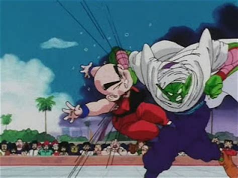 Image - Piccolo and Krillin!!.png | Dragon Ball Wiki | Fandom powered by Wikia