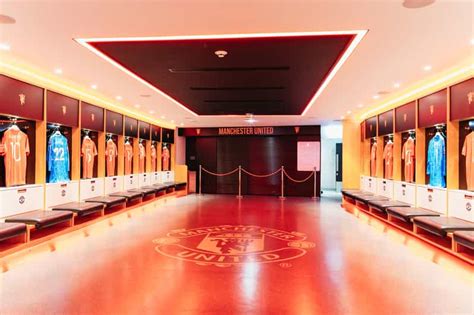 Old Trafford: tour Manchester United Museum en stadion | GetYourGuide