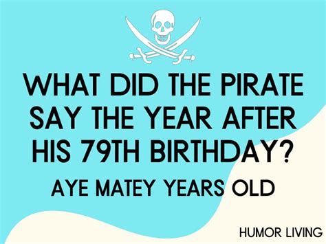 100+ Pirate Jokes That Arrre Too Funny - Humor Living