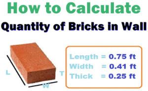 How Many Bricks per M2 . Here is How to Calculate [Guide]