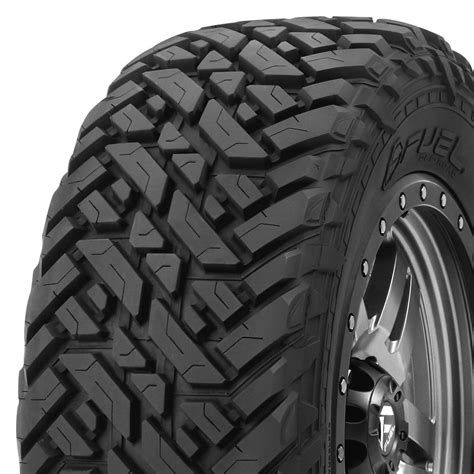 FUEL® GRIPPER M/T Tires