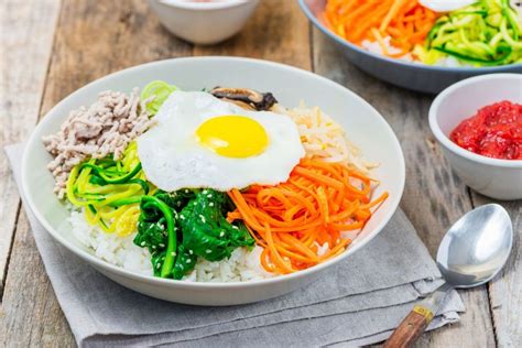 9 Makanan Enak Khas Korea Ini Berbahan Dasar Sayur, Cocok Buat Vegan!