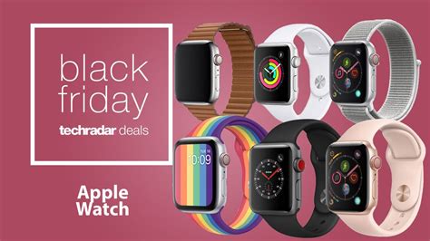 Apple Watch Black Friday 2021: the deals we expect to see | TechRadar