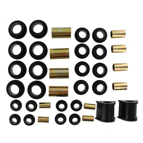 Terrys Jaguar Parts: Prothane - Front Suspension Bushing kit. XKE 6 Cylinder 1961 - 1971