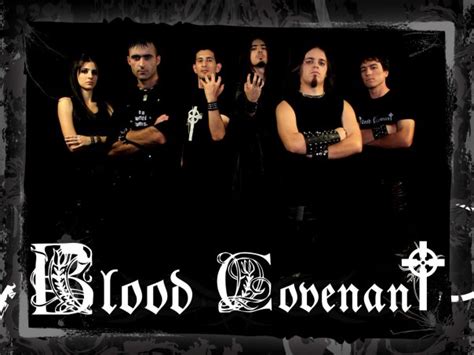 Blood Covenant - Encyclopaedia Metallum: The Metal Archives