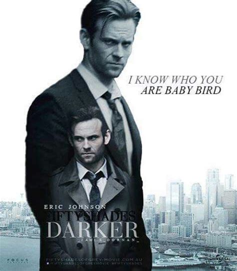 Fanmade eric johnson jack hyde fifty shades darker freed | Eric johnson ...